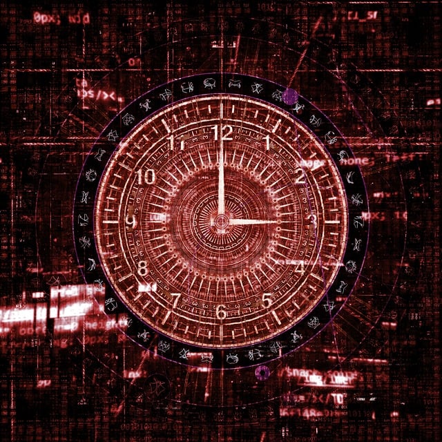 Image Time Code Information by Pete Linforth from Pixabay